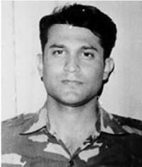 Major Ajay Kumar Jasrotia